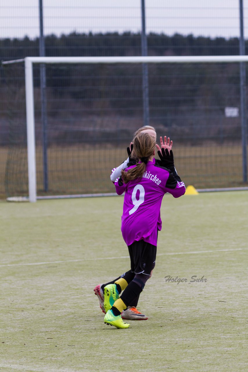 Bild 74 - D-Juniorinnen FSC Kaltenkirchen - SV Henstedt-Ulzburg : Ergebnis: 10:1